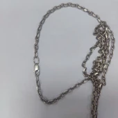 Lant din argint 925  17,27 gr