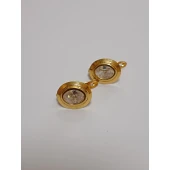 Cercei Din Aur Proba 750* 2.47 gr