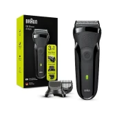 BRAUN S3 SHAVE