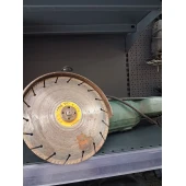 Polizor unghiular DWT WS-230DS