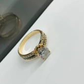 Inel Din Aur Proba 585* 3,40 gr