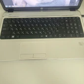 Laptop HP Pavilion G6 White