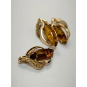 Cercei și Pandativ Din Argint 925* 7,57 gr