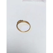 Inel Din Aur Proba 585* 1.45 Gr