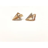 Cercei din aur 585* 2.71 gr