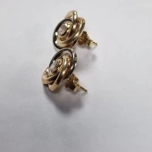 Cercei Din Aur 750* 5,52 gr