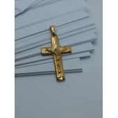 Cruce Din Aur Proba 750* 4.08 gr