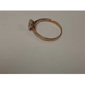 Inel Din Aur Proba 585* 1.26 Gr