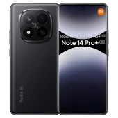 Telefon Xiaomi Redm Note 14 Pro + 512 GB  Black