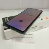 Telefon Xiaomi Redmi Note 14 128 GB Black