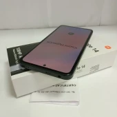Telefon Xiaomi Redmi Note 14 128 GB Black