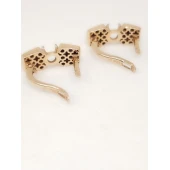 Cercei Din Aur Proba 585* 2.58 gr