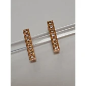 Cercei Din Aur Proba 585* 2.71 gr