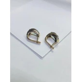 Cercei Din Aur Proba 585* 6.72 gr