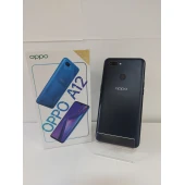 Telefon Oppo A12 32 GB Dark Blue