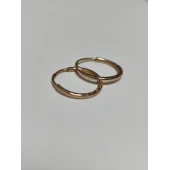 Cercei din Aur Proba 585* 1,02 gr.