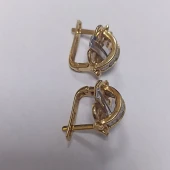 Cercei Din Aur Proba 585* 5.96 gr