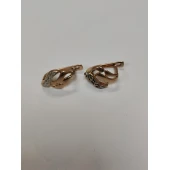 Cercei Din Aur Proba 585* 2.79 gr