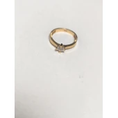 Inel din aur Proba 585* 1.89Gr