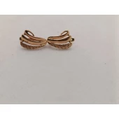Cercei Din Aur Proba 585* 3.98 gr