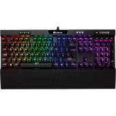 Tastatura Corsair K70 RGB MK.2 Black