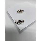 Cercei Din Aur Proba 585* 1.82 gr