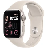 Apple Watch Series SE Gen 2 Starlight Aliuminum