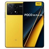 Telefon Xiaomi POCO X6 Pro 512 GB Yellow