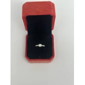 Inel din aur 585* 1.26gr