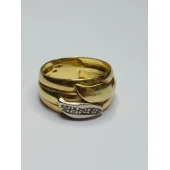 Inel Din Aur 750* 6,97 gr