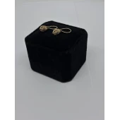 Cercei din Aur Proba 585*  0.97 gr