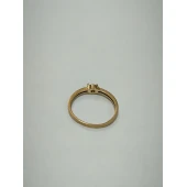 Inel Din Aur Proba 585* 1,23 gr