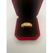 Inel Din Aur Proba 585* 3.51 gr