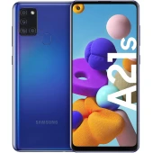 Telefon Samsung  Galaxy A21s 32 GB Blue