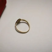 Inel Din Aur 585* 1.61 gr