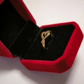 Inel Din Aur 585* 1.61 gr