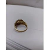 Inel Din Aur Proba 585* 2.35 gr