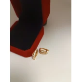 Cercei Din Aur Proba 585* 1,72 gr