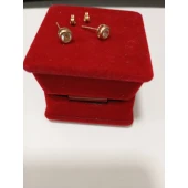 Cercei Din Aur Proba 585* 1gr