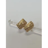 Cercei Din Aur Proba 585* 1.19 gr