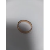 Verighetă din aur Proba 585* 3,31gr