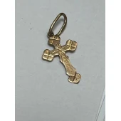 Lant cu Cruce Aur Proba 585* 3.02 gr