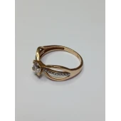 Inel din aur 585* 1.97 gr