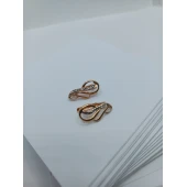 Cercei Din Aur Proba 585* 1.49 gr