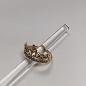 Inel Din Aur Proba 585 1,79 Gr