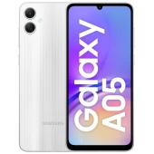 Telefon Samsung Galaxy A05 64 GB Silver