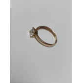 Inel Din Aur Proba 585* 1.30 gr