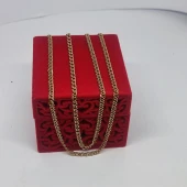 Lant din aur 585* 7,56 gr