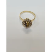 Inel Din Aur Proba 750* 2.23 gr