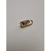 Pandantiv din aur proba 585  1.22 grame